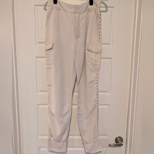 10 Crosby Derek Lam Studded Trousers